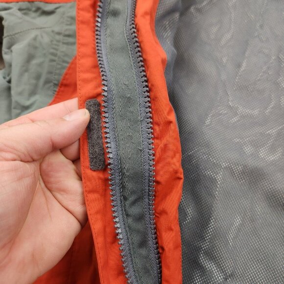 Mens Millet Dry Edge size L Large Thin Lightweight Winter Jacket Liner Only - Picture 10 of 10